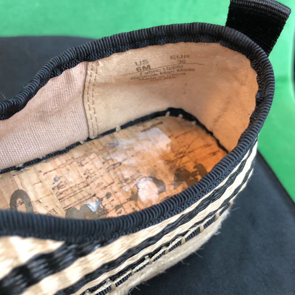 Sam Edelman Platform Espadrilles 5 - Picture 11 of 16